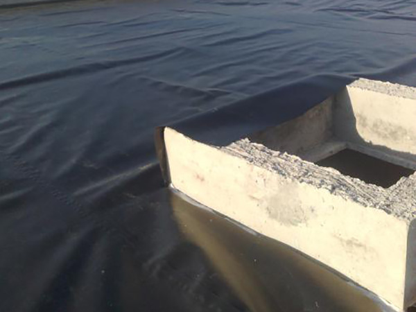 屋頂耐根穿刺土工膜